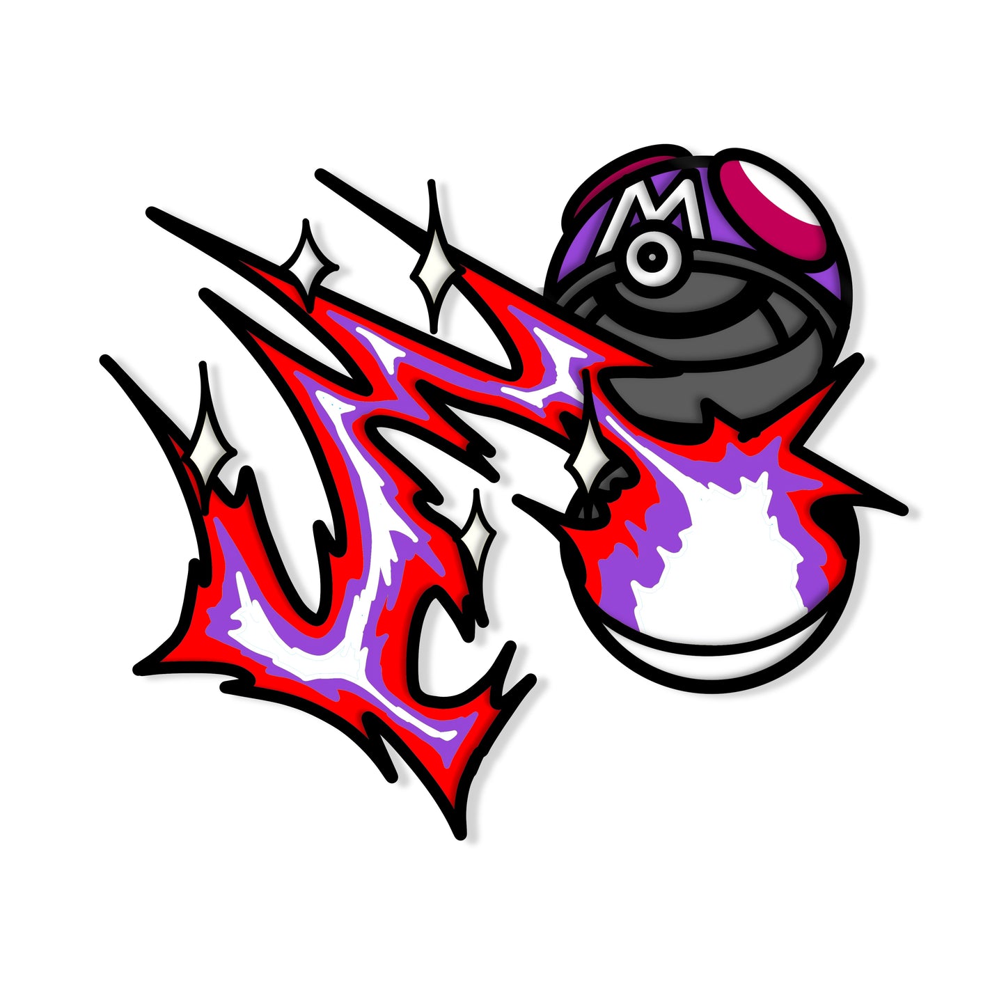 I CHOOSE YOU(M BALL)