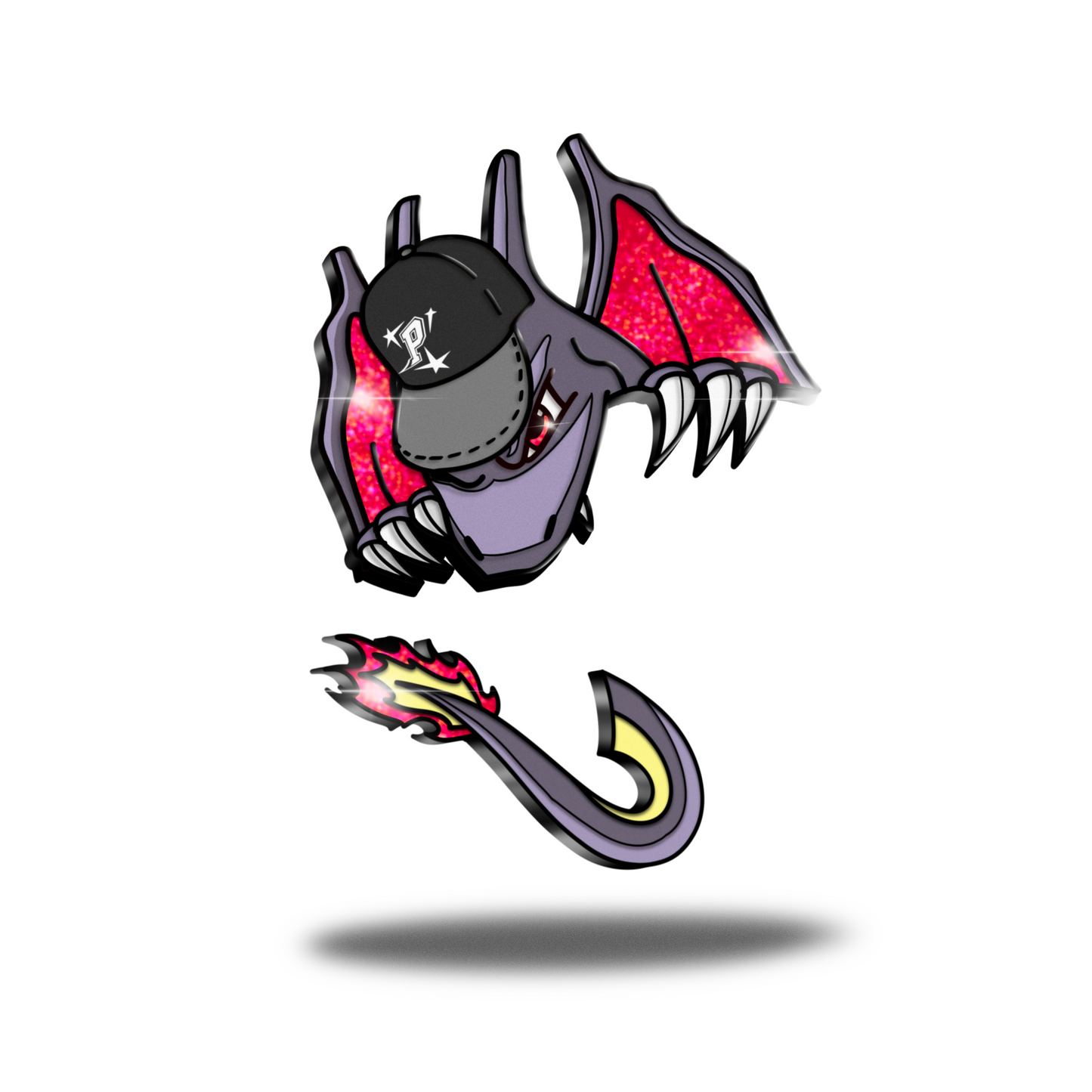 CHARSPLITZ (SHINY)
