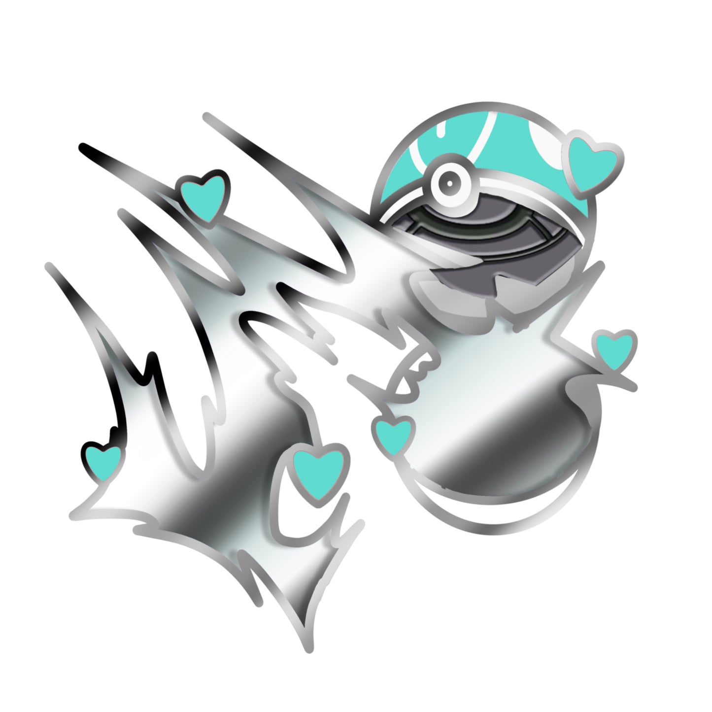 I CHOOSE YOU (TIFF BALL)