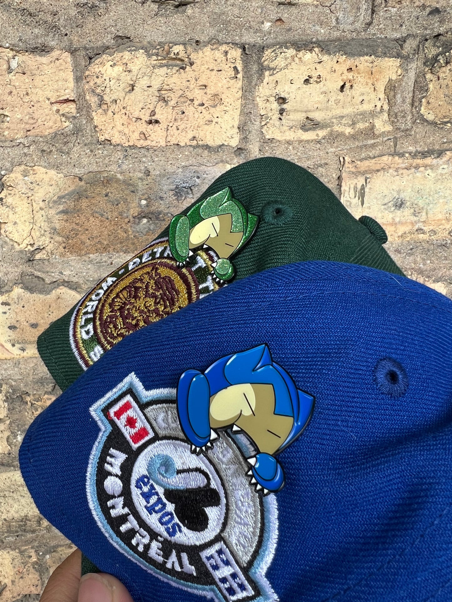 Snorchomper Perfect blue