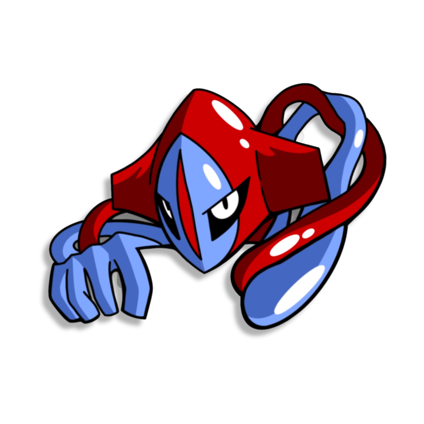 #0386 CHOMPER FRAGMENT