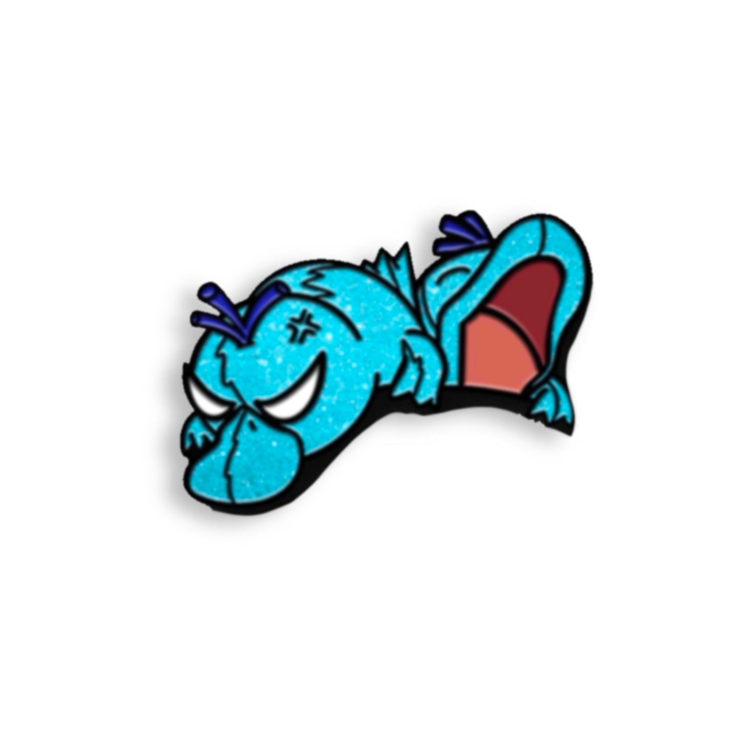 SHINY #054 CHOMPER