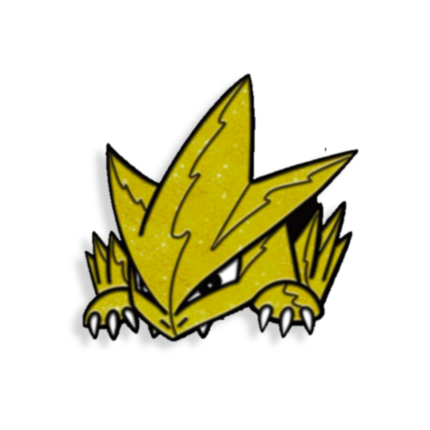 SHINY #248 CHOMPER
