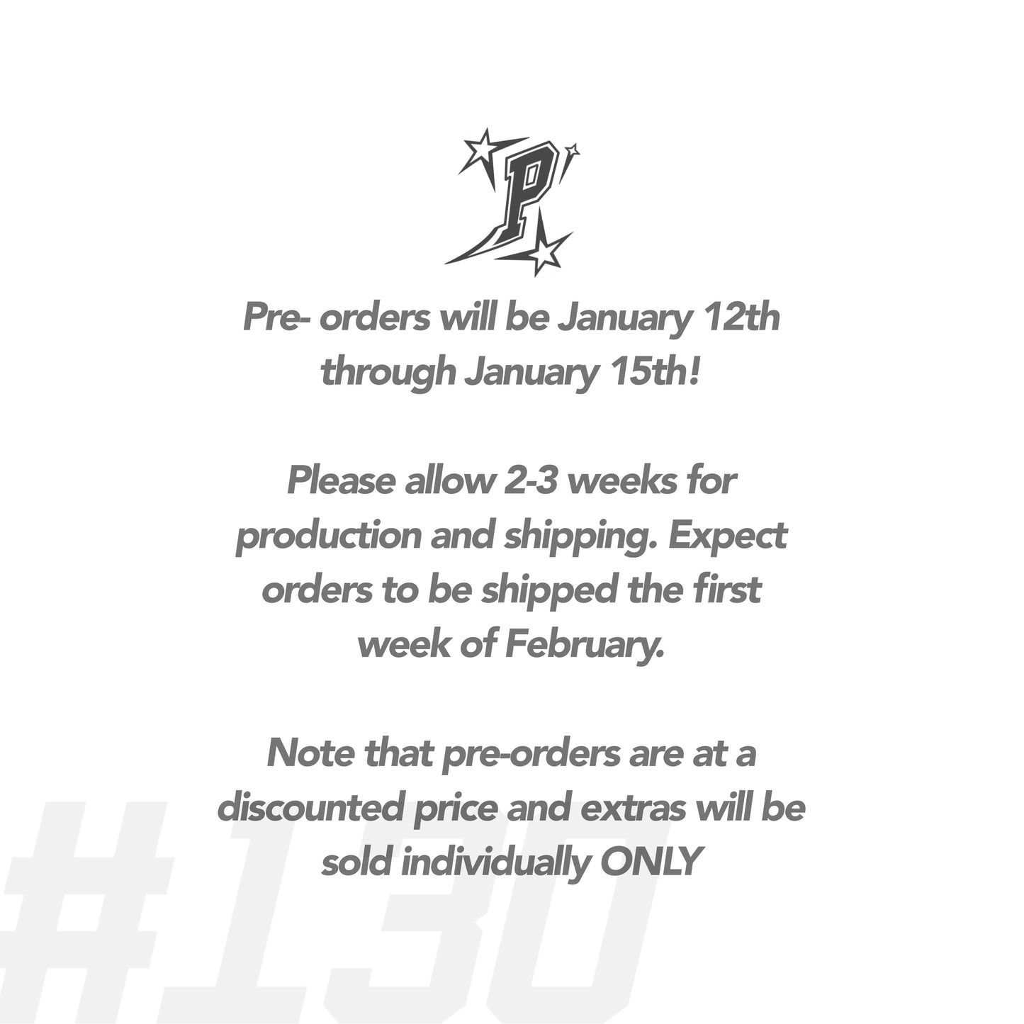 #130 REVERSED SPLITZ