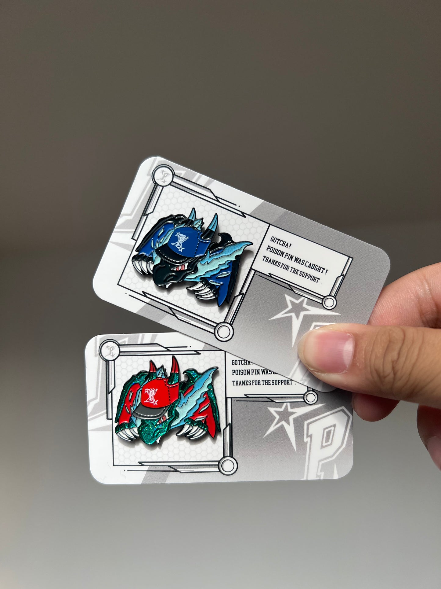 SHINY MEGA #006 CHOMPER X