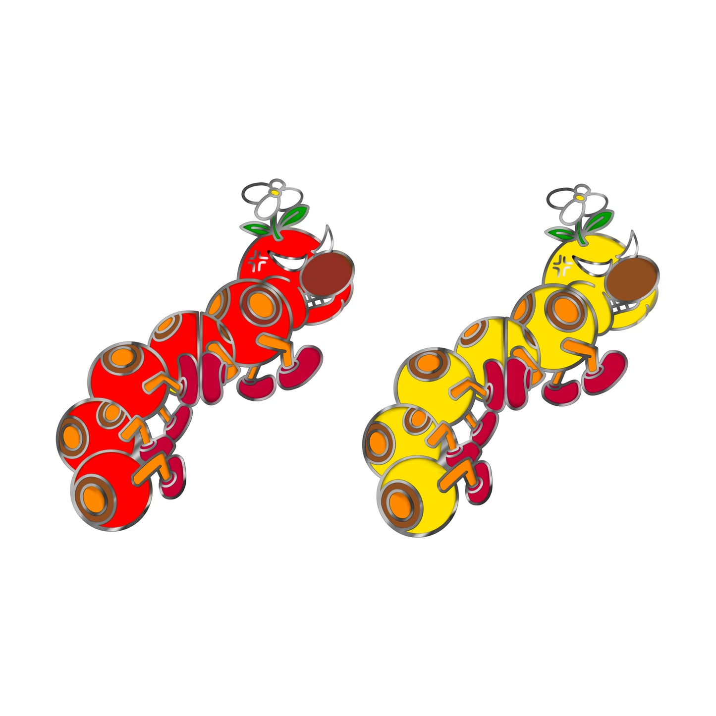 PINNY x POISON WIGGLER SPLITZ SET BUNDLE