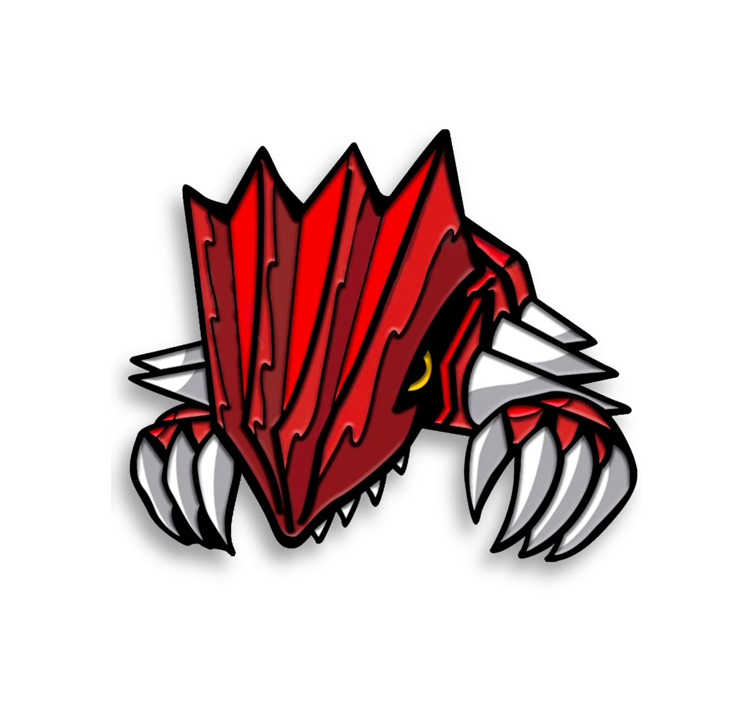 #0383 CHOMPER