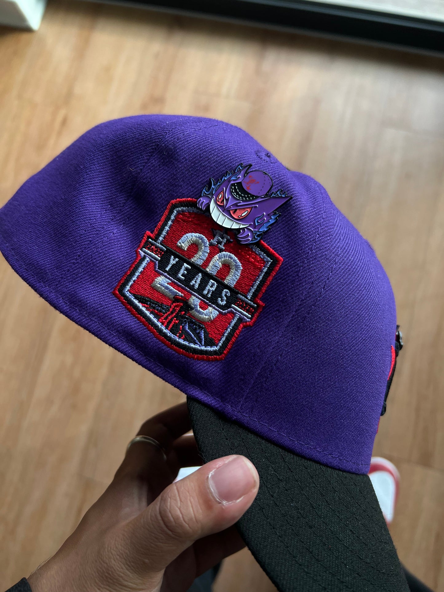 #094 CHOMPER 2.0 PIN