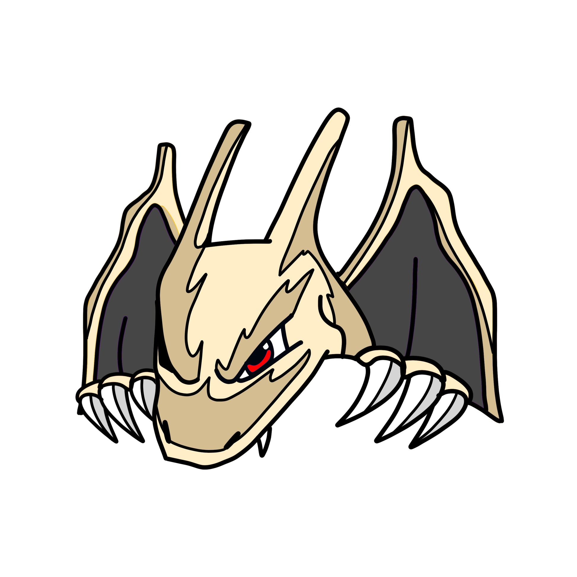 Charizard pin 