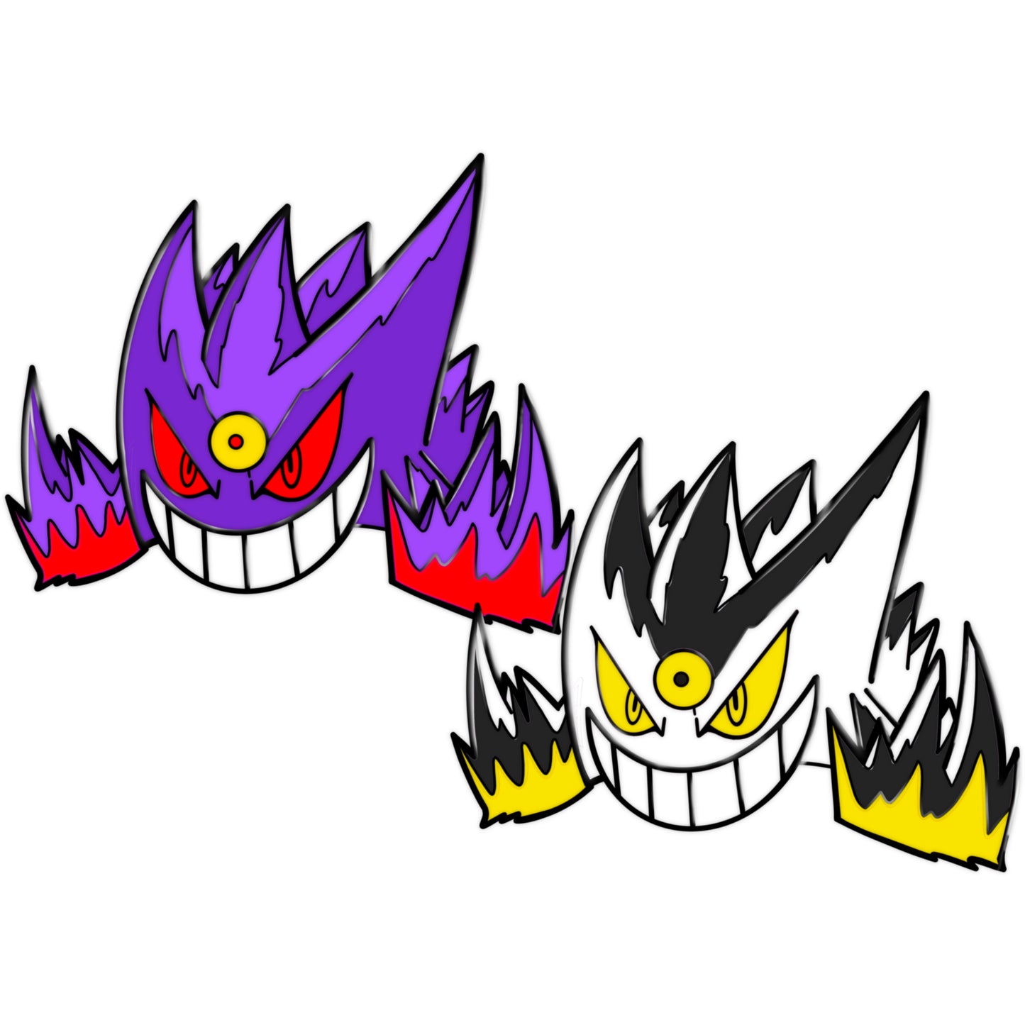 MEGA GENCHOMPER