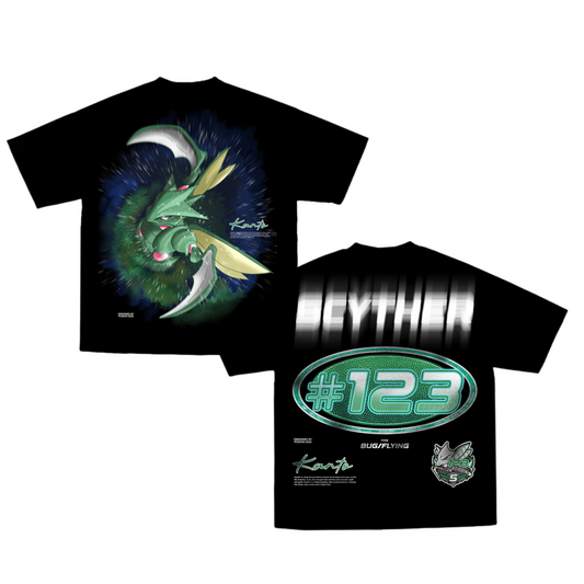 TRAINER V.5 TEE(PRE-ORDERS)