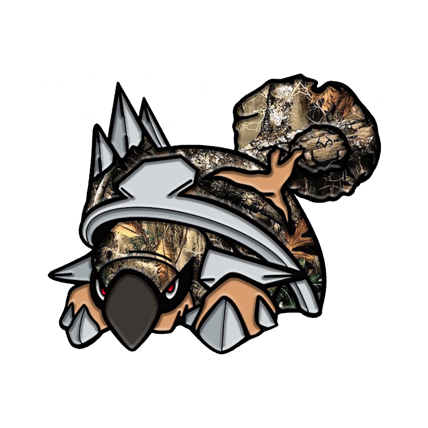 TorCHOMPER Fragment PIN