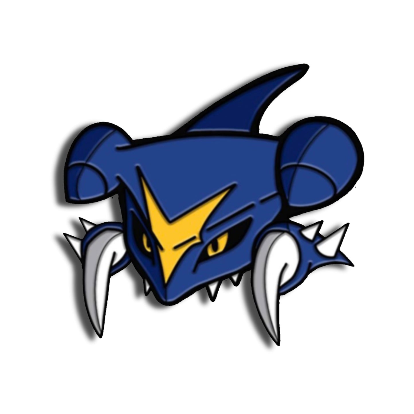 GarCHOMPER PIN