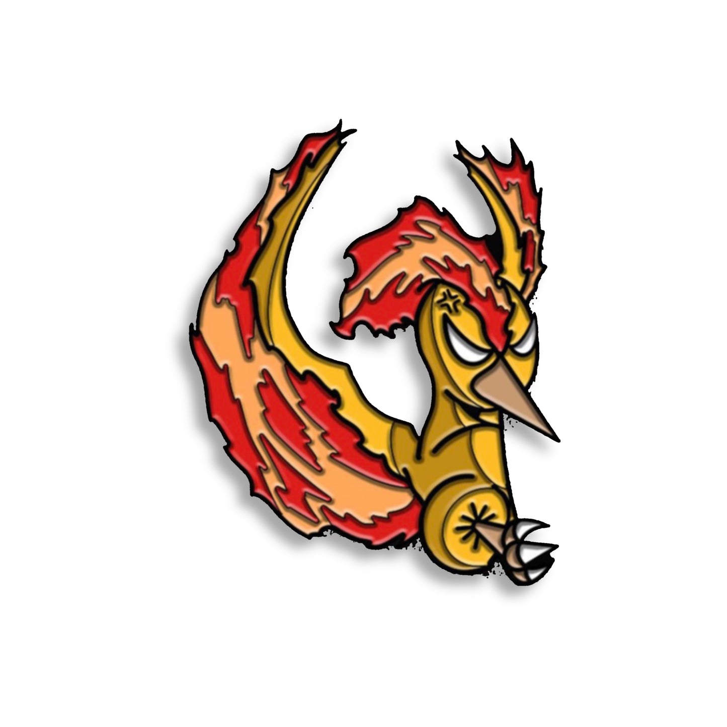 #146 HUNTERZ PIN