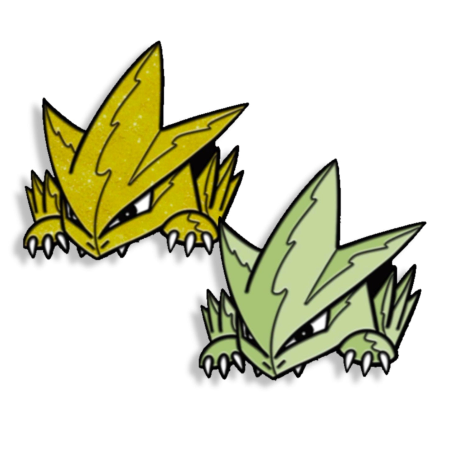 Tyranitar CHOMPER PACK