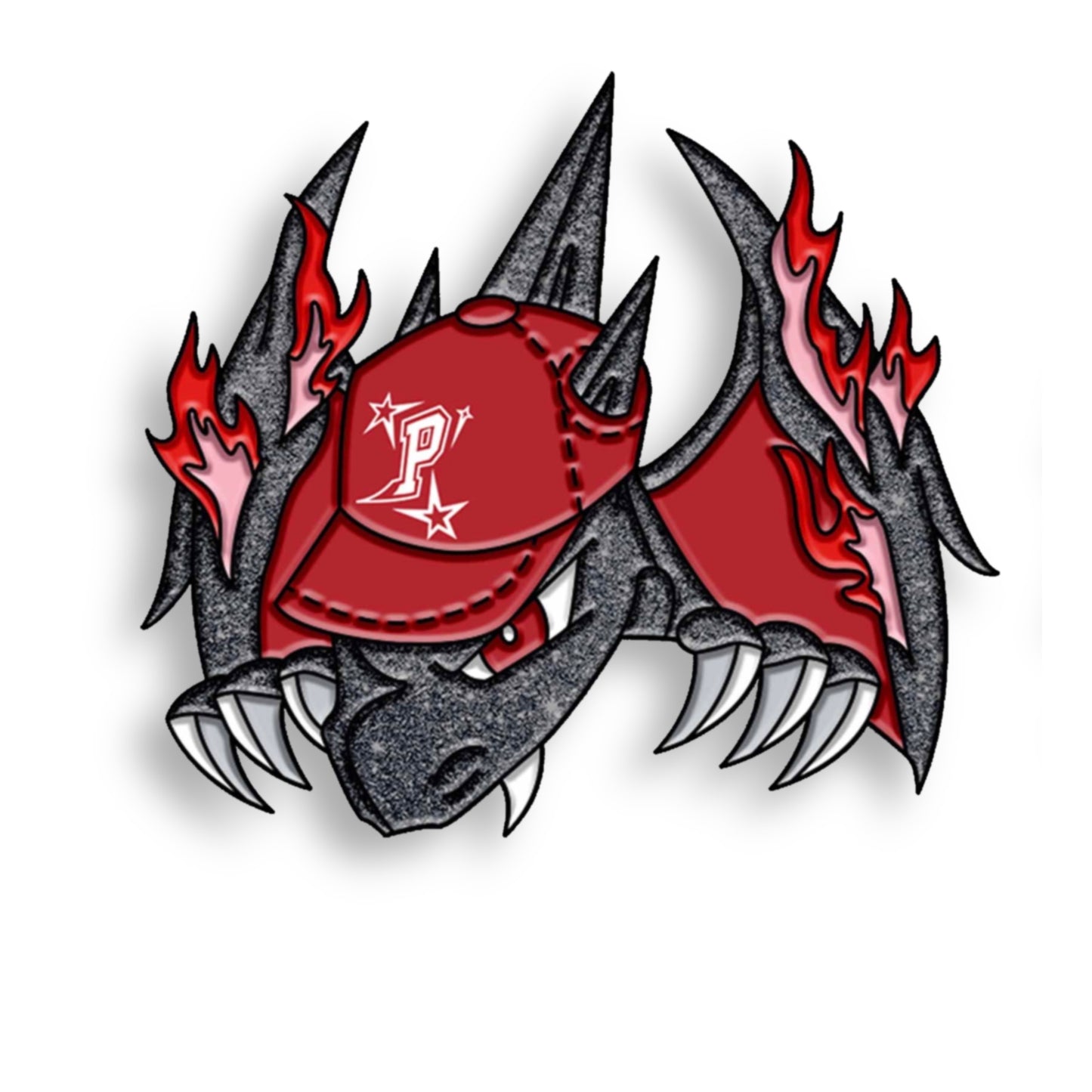 SHINY #006 CHOMPER  Y