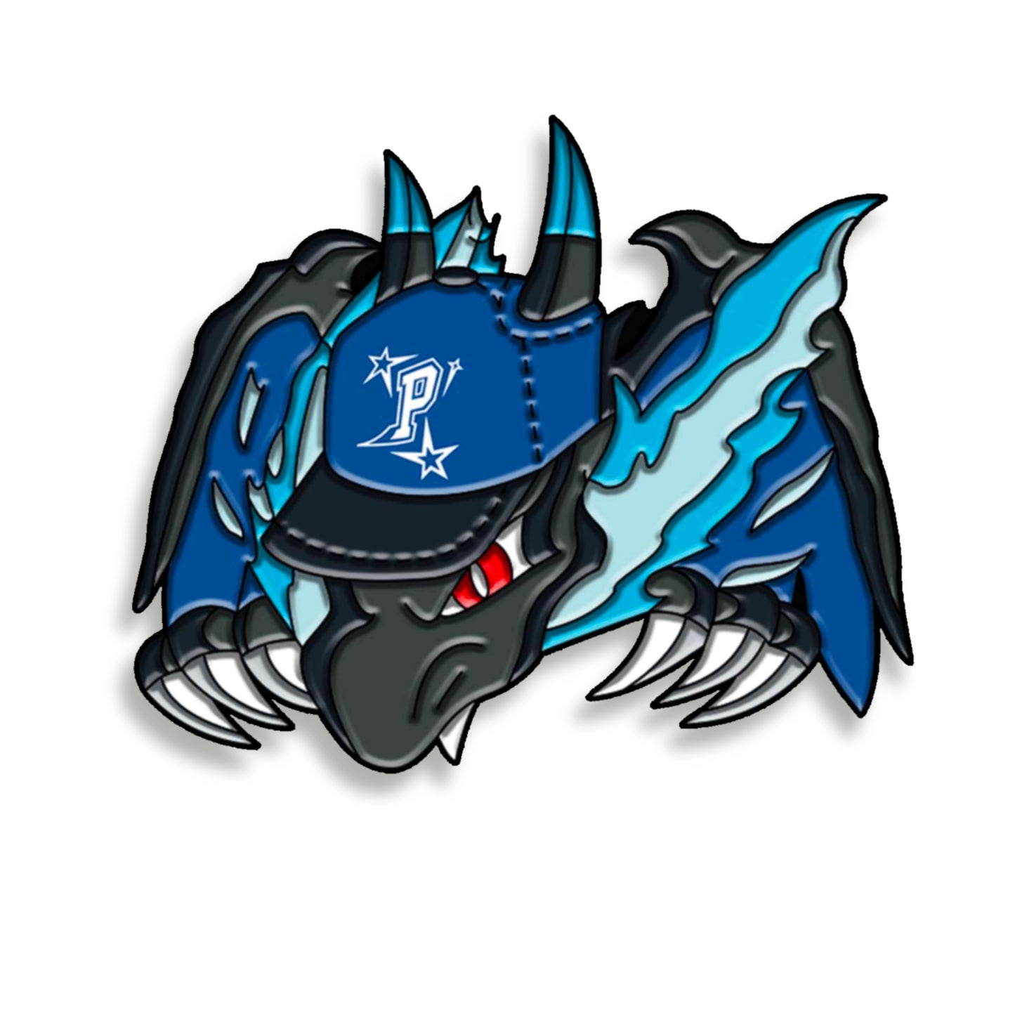 MEGA #006 Chomper  X