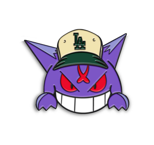 OG #094 CHOMPER PIN