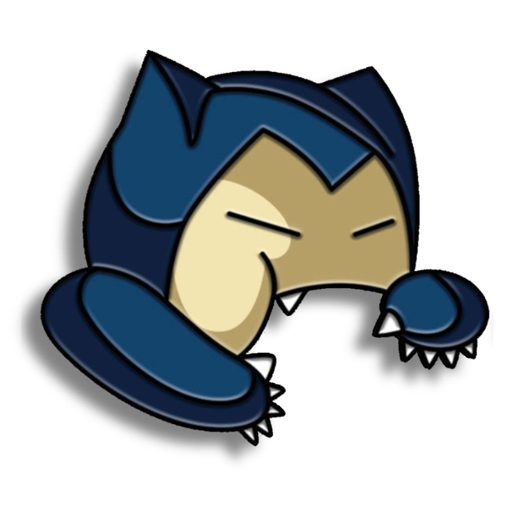 #0143 CHOMPER PIN